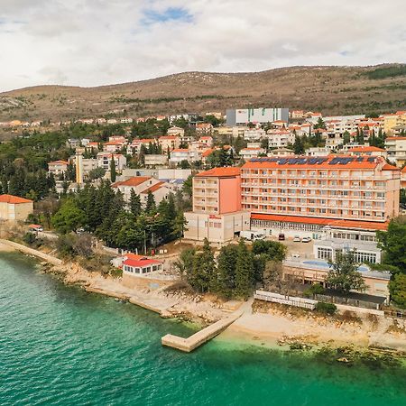 Mediteran Maradiso Hotel By Aminess Crikvenica Exterior foto
