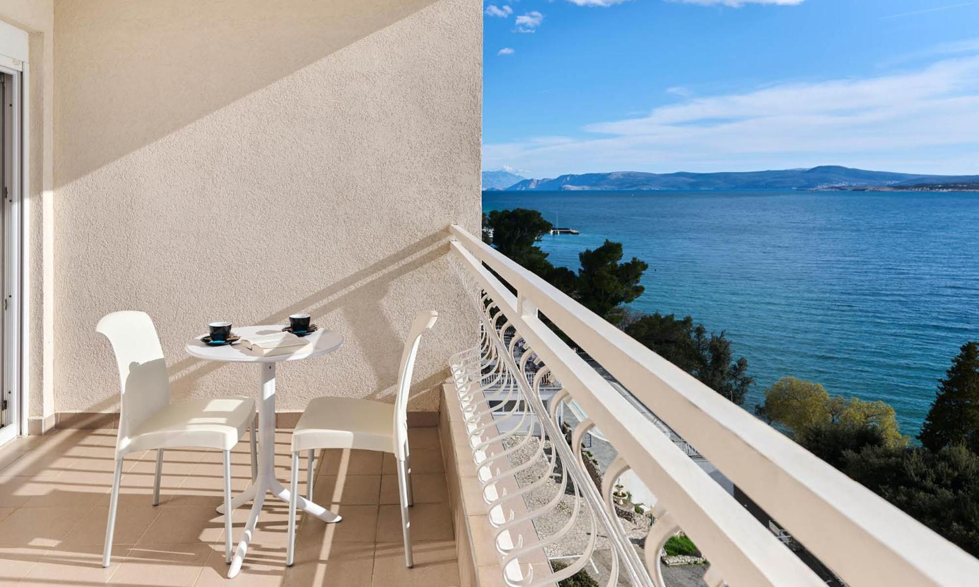Mediteran Maradiso Hotel By Aminess Crikvenica Exterior foto