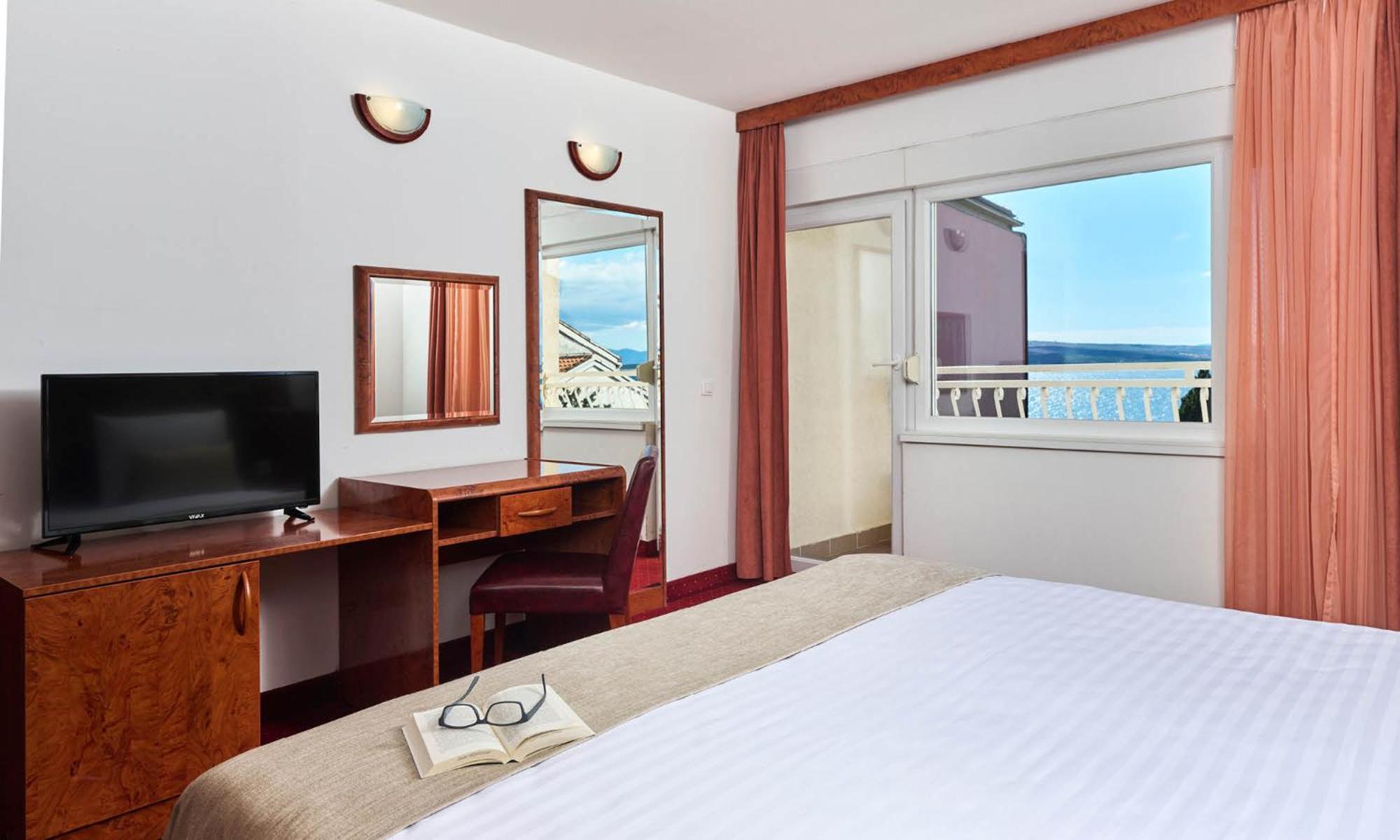 Mediteran Maradiso Hotel By Aminess Crikvenica Habitación foto