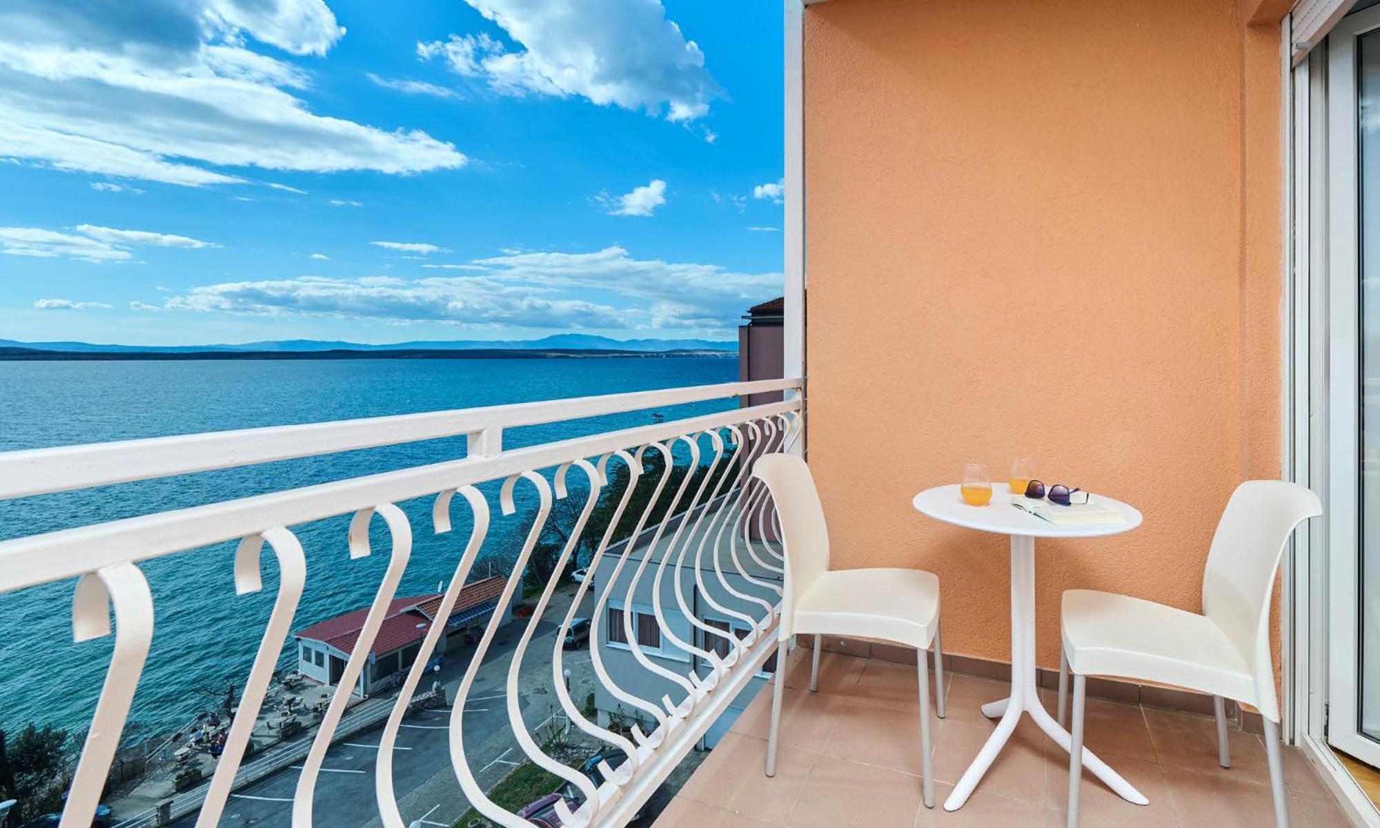 Mediteran Maradiso Hotel By Aminess Crikvenica Habitación foto