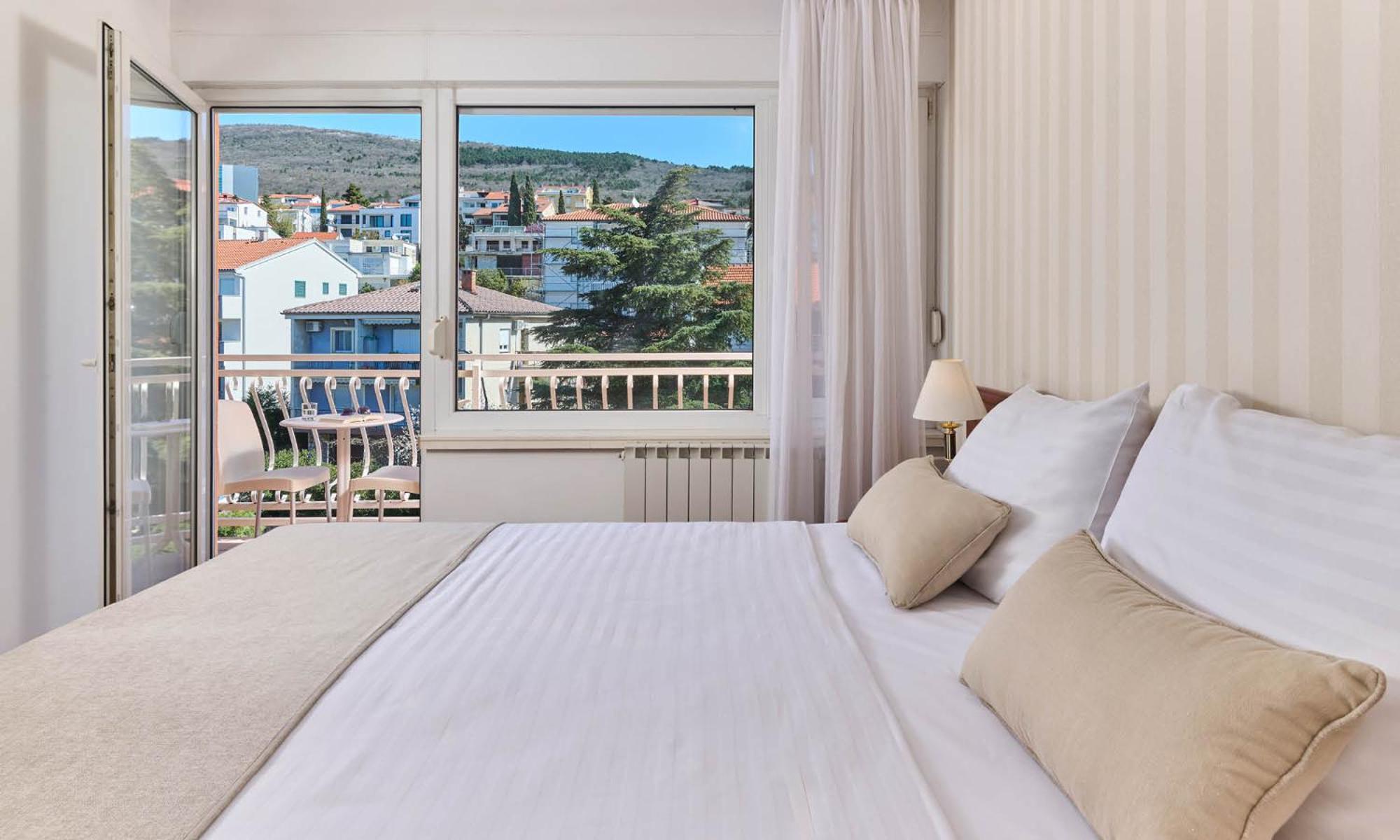 Mediteran Maradiso Hotel By Aminess Crikvenica Habitación foto